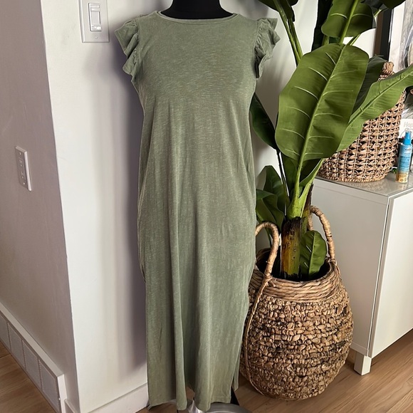 Anthropologie Sundry Causal Dress Size 2 - Picture 2 of 9